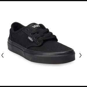 Vans little kids Atwood skate shoe